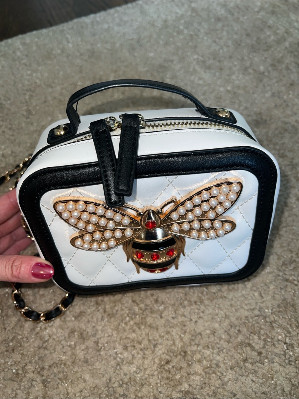 Girls Top Handle Purses - Picture 6 of 9